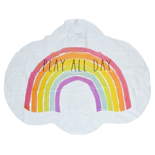 Rainbow Cloud Splash Pads - Play All Day
