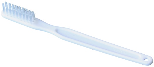 Bulk Toothbrushes - 28 Tufts, White