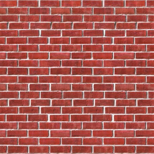 Brick Wall Backdrops - 4' X 30'