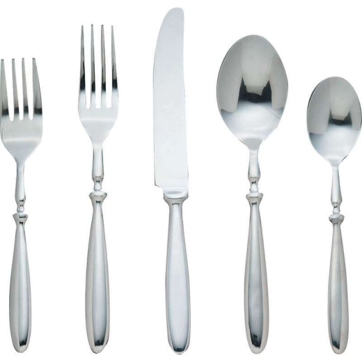 20 Piece Stainless Steel Flatware Sets