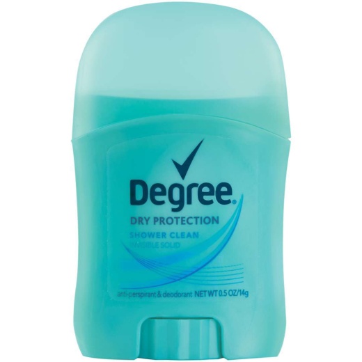 Degree Women's Deodorant Dispensit - 0.5 Oz, Shower Clean
