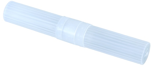 Toothbrush Holder Travel Case, 7.25"