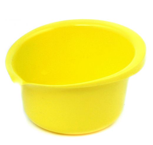 2.5 Quart Mixing Bowls - BPA Free, Yellow
