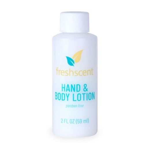 Freshscent Hand Body Lotion - 2 Oz Travel Size