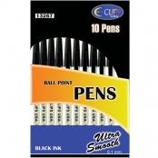  Le Pens .03mm Point 10/Pkg-Assorted Colors : Office Products