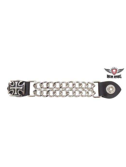 Vest Extender with Chopper Cross Graphic