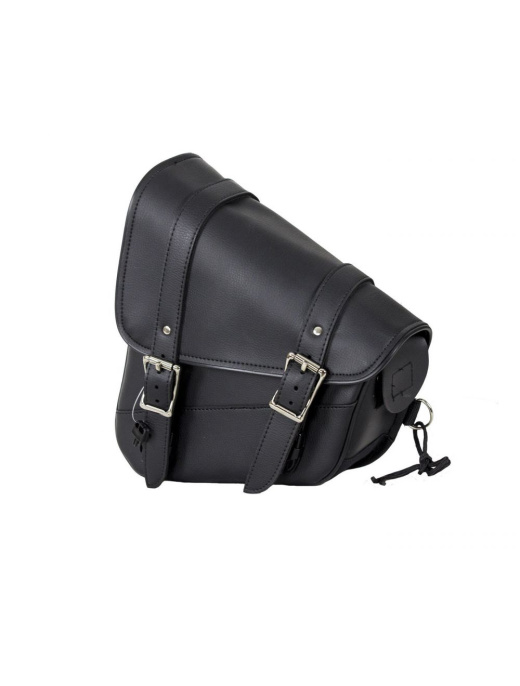 Dream Apparel Motorcycle Swing Arm Bag Left Side Solo Bags