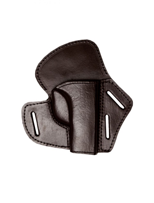 Brown Gun Holster - Heavy Duty Premium Leather