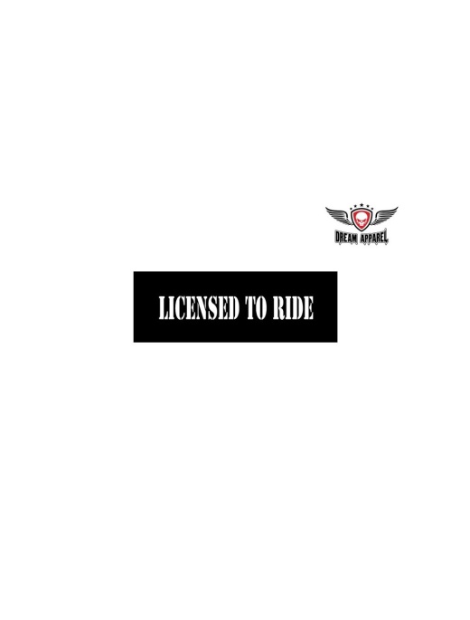 Biker Helmet Sticker - 12 pcs Pack