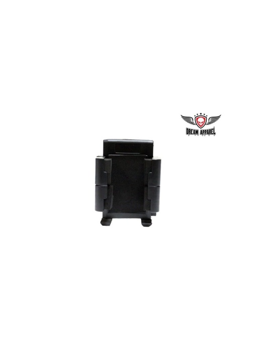 GPS & E-Zpass Holder or Phone Holder - 360 Rotatable with Angle Adjustment Lock