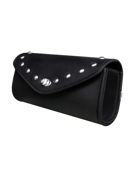 Motorcycle Windshield Bag With Studs