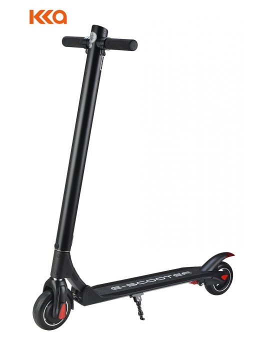 Kka Black High Performance E-Scooter Plus