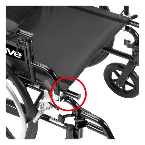Viper Plus Gt Wheelchair