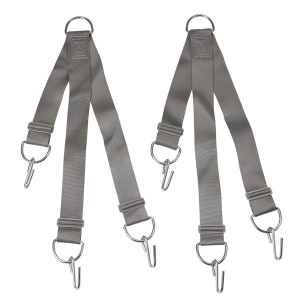 Straps For Patient Slings