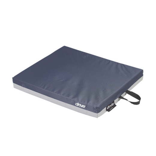 Gel 'E' 2" General Use Gel/Foam Wheelchair Cushion