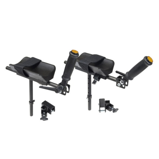 Adjustable Forearm Platforms for Enhanced Mobility