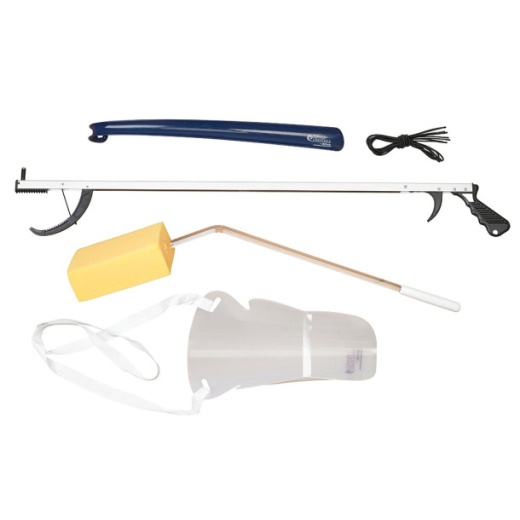 Hip Kit: Daily Living Aids & Dressing Aids for Independent Living