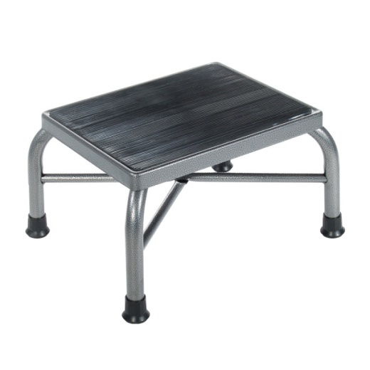 Bariatric Foot Stool - 500 lbs Weight Capacity, Limited Lifetime Warranty