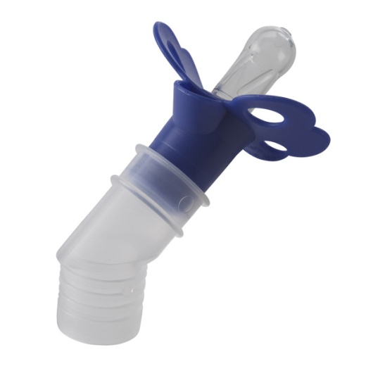 Pediatric Aerosol Pacifier