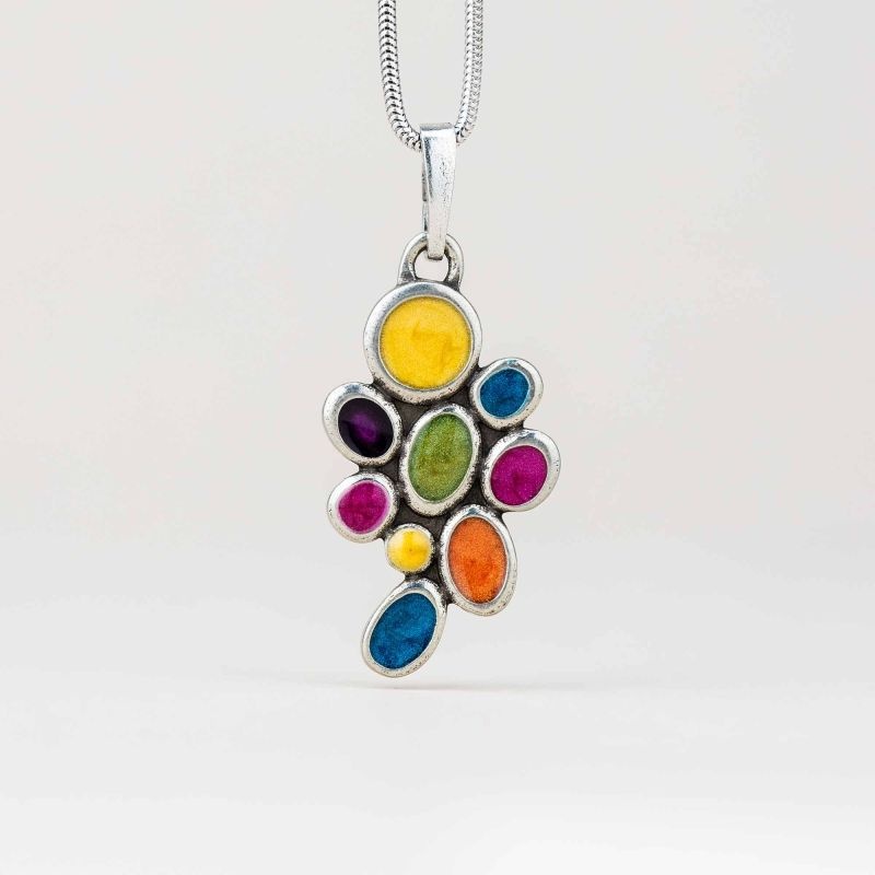 Lindy / Fiesta 17" Necklace