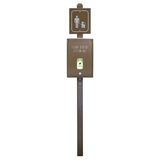 Trail Proven Mini Header Station With Stock Sign