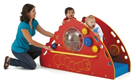 Cruise-A-Long Playset - Comfy Deck