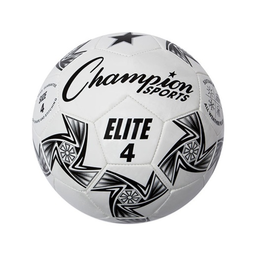 Elite Soccer Ball Size 4
