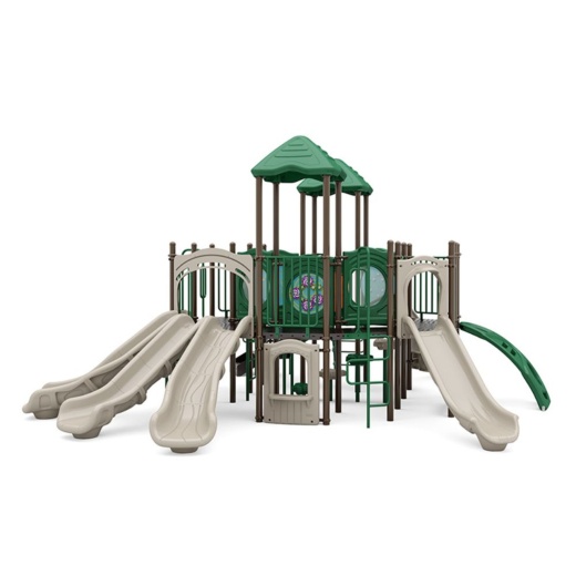 Quad Rush Playset