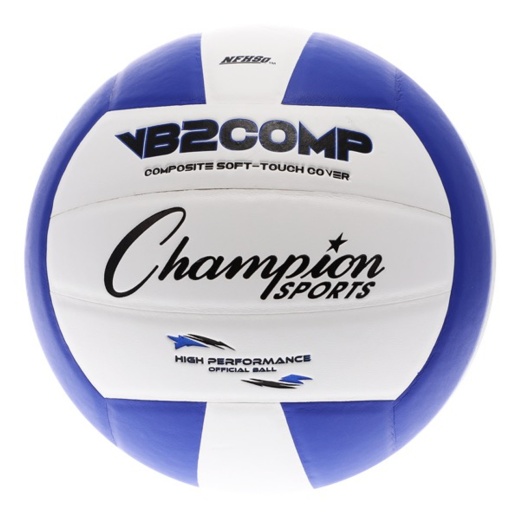 Competition Volleyball _ Blue - White