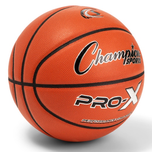 Women's Composite Microfiber Basketball