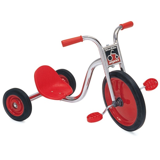 Silverrider Super Cycle
