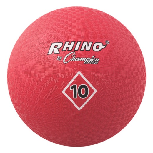 10 Inch Playground Ball