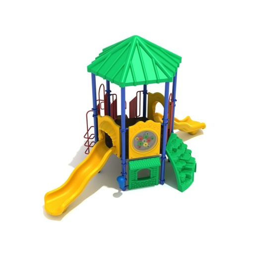 Saint Elias Playset