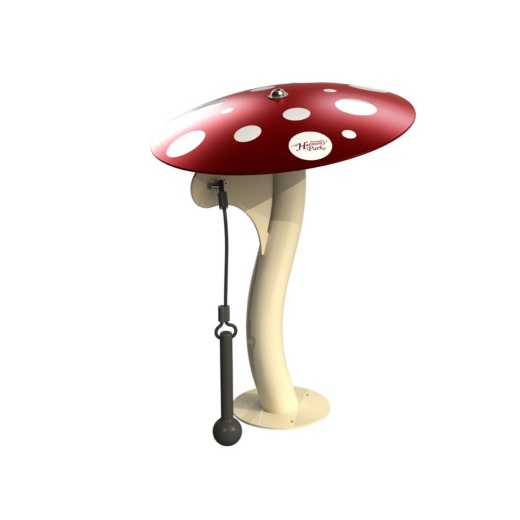 Musical Mushroom - Small