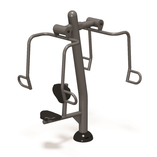 Chest Press Accessible