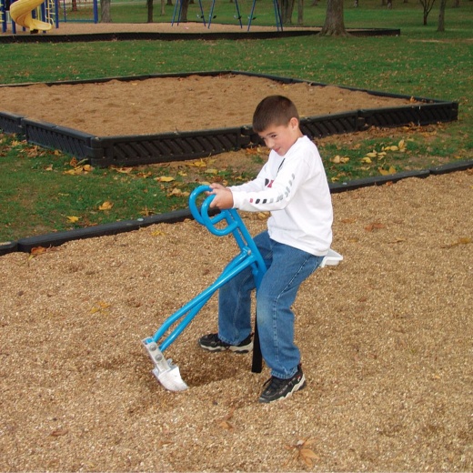 Sand Digger