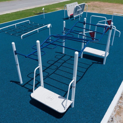 Actionfit Kids - Accessible Strength Zone
