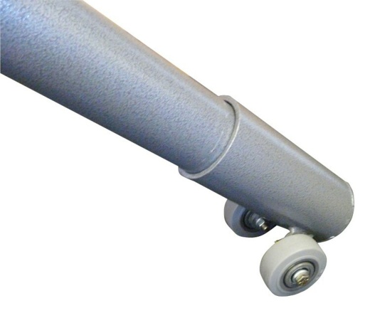 Volleyball Pole Caddy