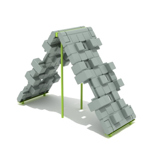 Pixel Ridge Playground Climber