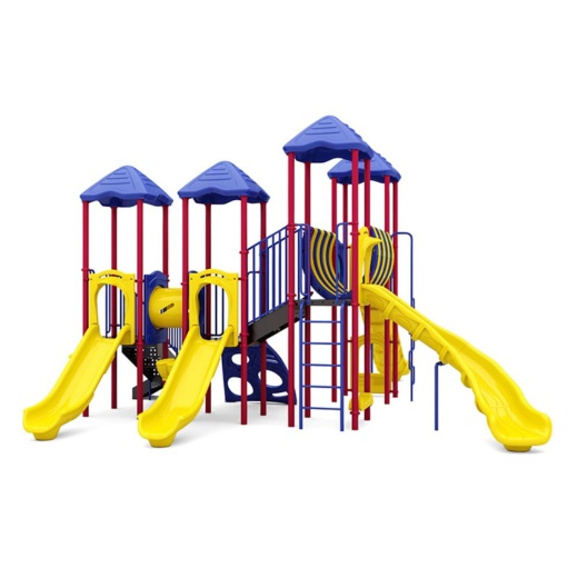 Arch Glider Playset