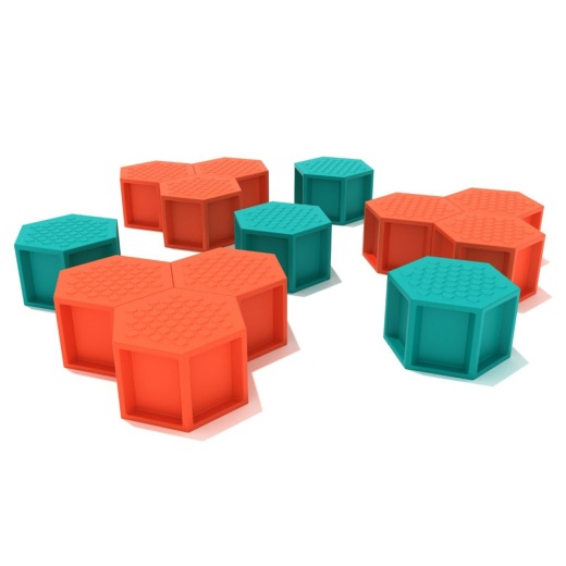 Intermediate Honeycomb Climber