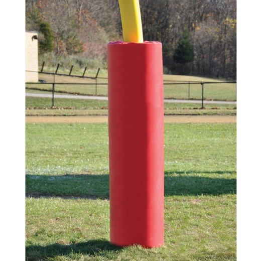 Outdoor Protector Pad - 6'' Thick Pad - Pro Style - 4-1/2'' Pole