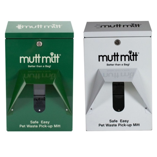 Mutt Mitt Bag Dispenser - Single Ply