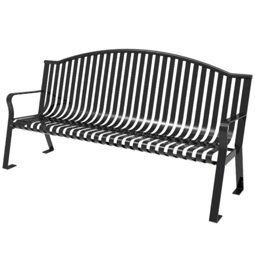 6' Skyline Bench - Portable