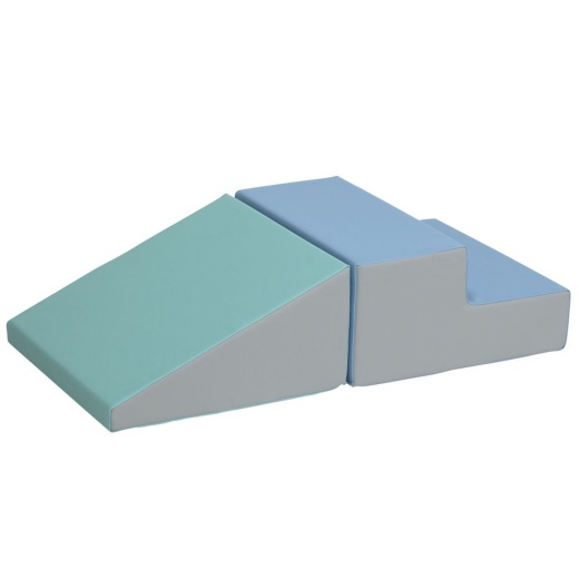 Up And Down 2 Piece Play Set - Contemporary Colors