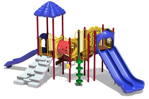 Falcon's Roost Playset