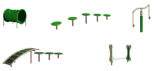 The Dingo Dog Park Kit