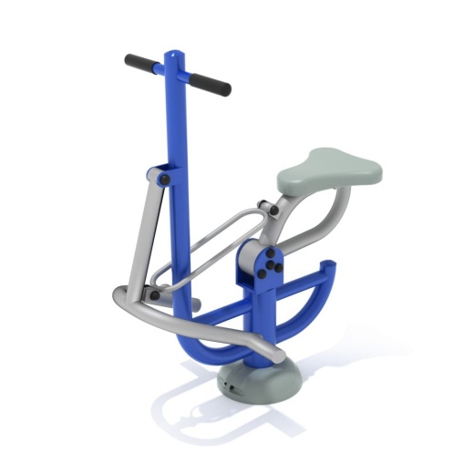 Single Station Fit Rider With Resistance
