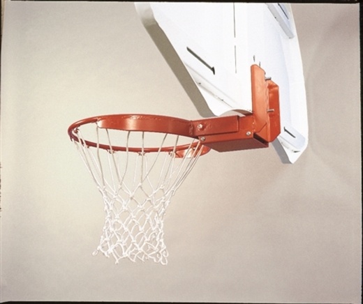 Rear Mount Flex Basketball Goal