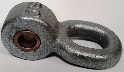 1" Ductile Iron Replacement Pendulum